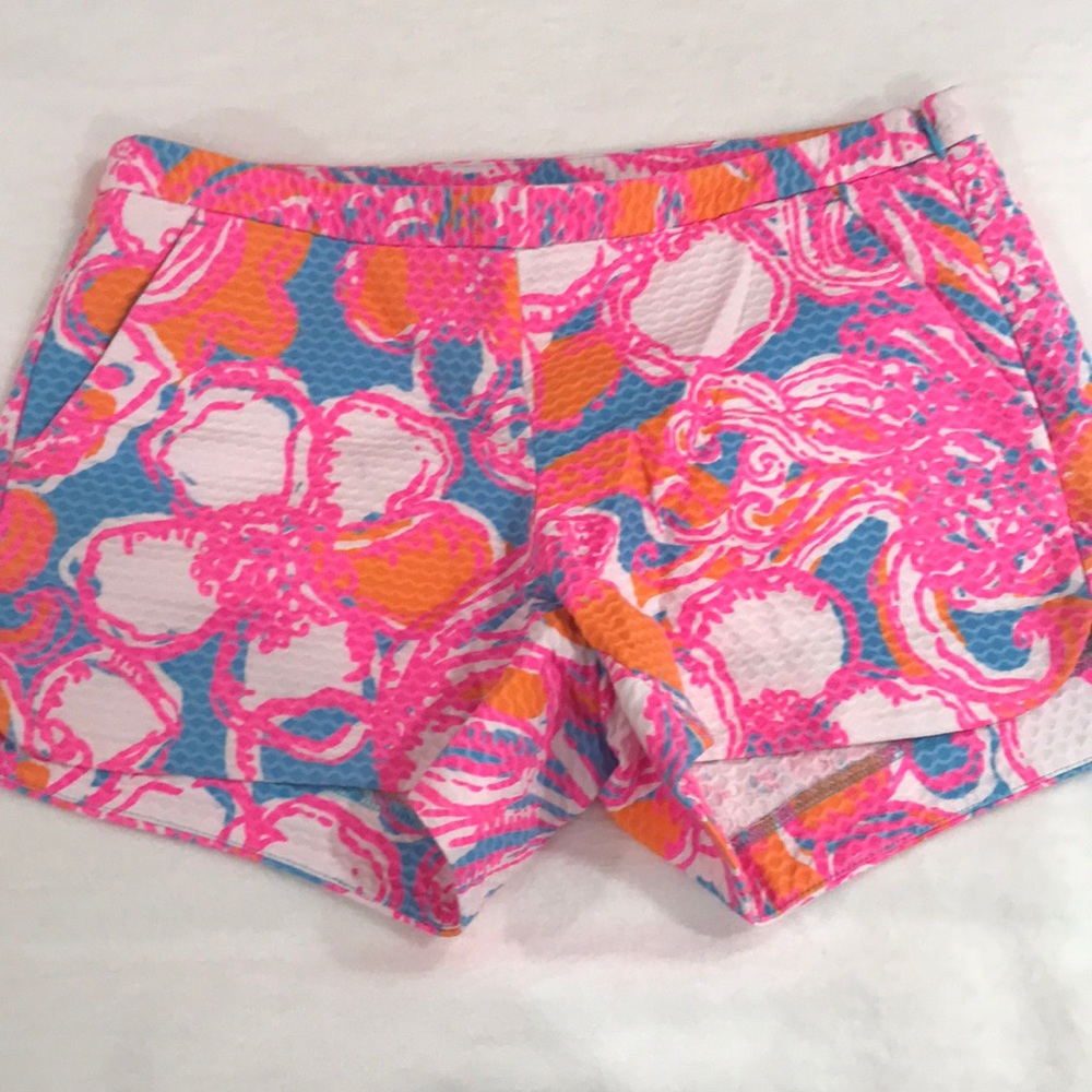 Lilly Pulitzer shorts (worn once)